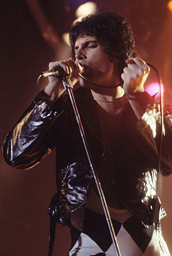 Freddie Mercury & Montserrat Caballé